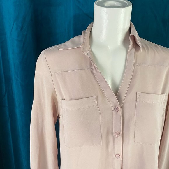 Express Convertible Sleeve Portofino Shirt Tan - Picture 3 of 7